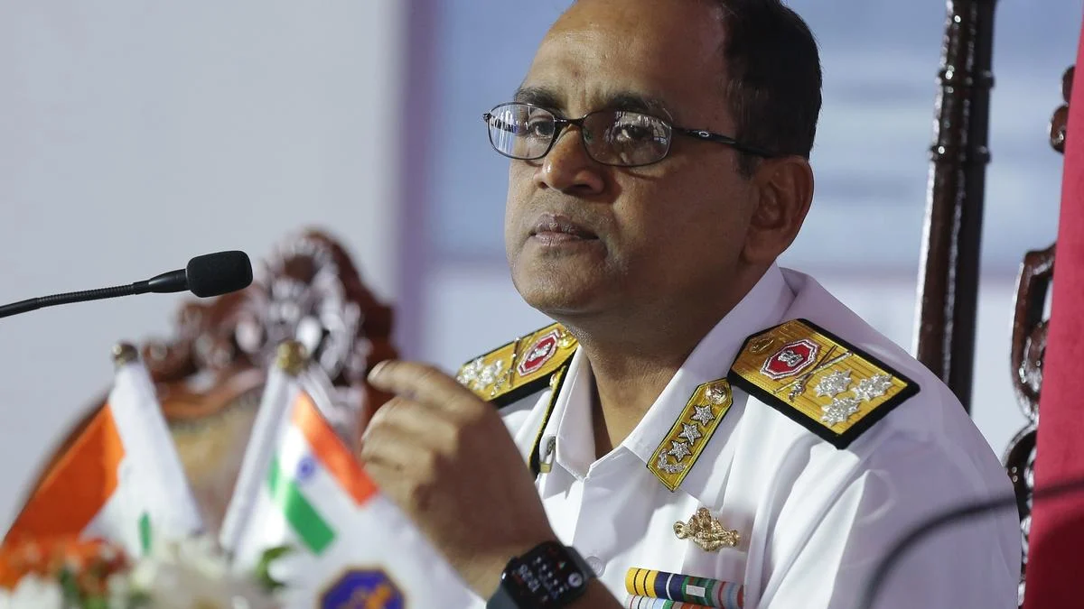 V Srinivas