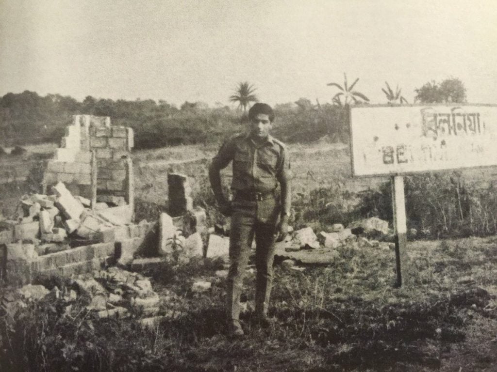 VK SINGH 1971