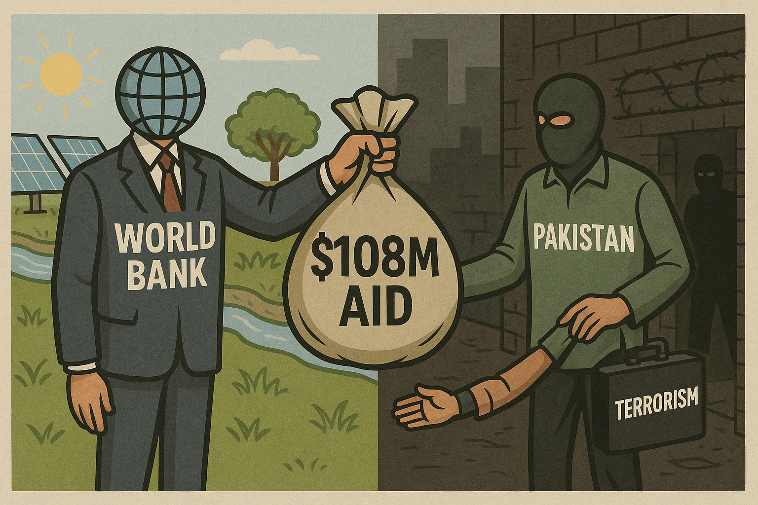 World Bank Aid