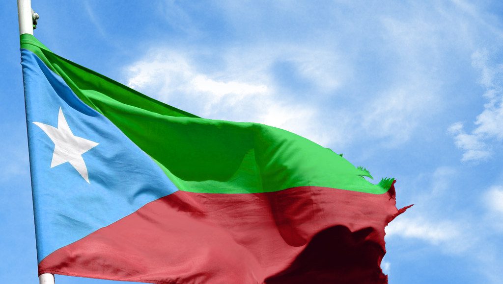 bALOCHISTAN FLAG