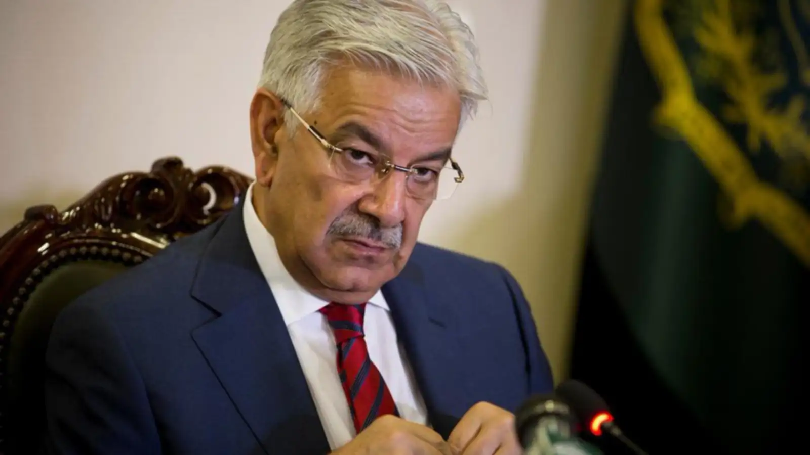 defence minister