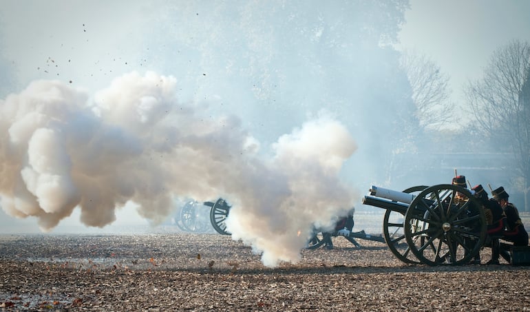 21 Gun Salute