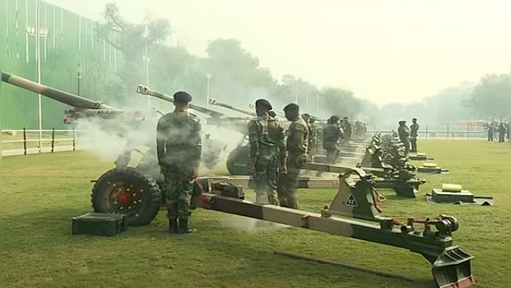 21 Guns Republic Day
