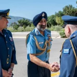 Air Cheif Marshal Singh