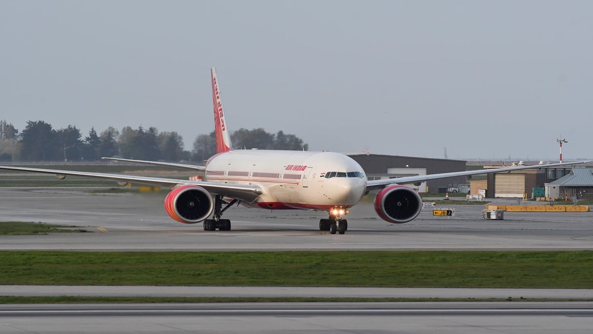 Air India 1