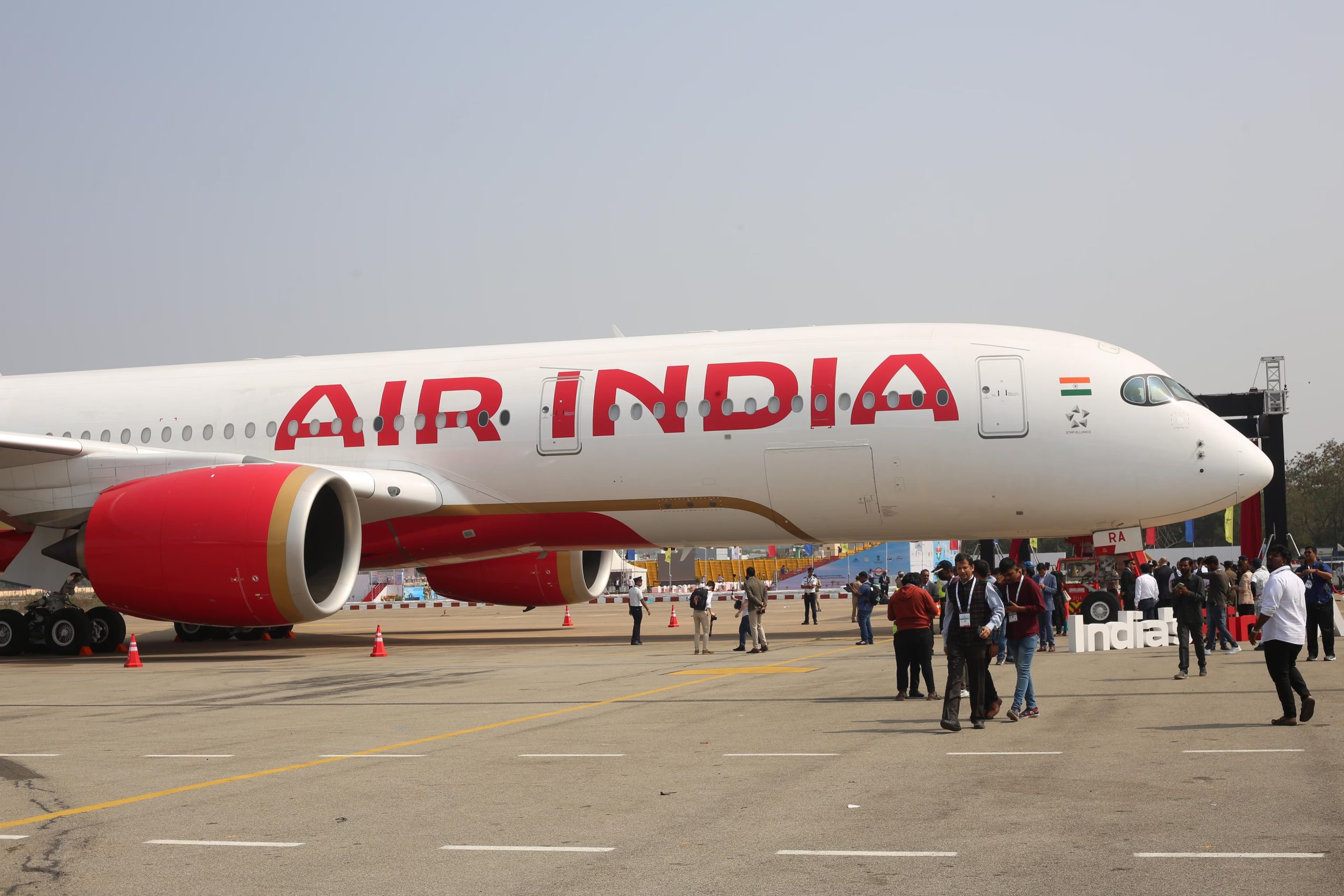 Air India scaled