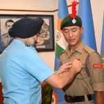 Air Marshal AP Singh