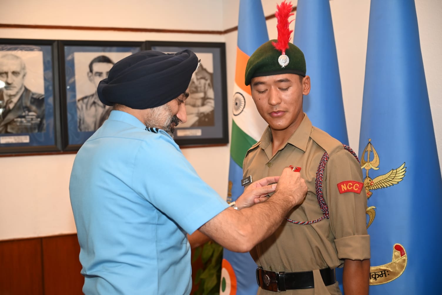 Air Marshal AP Singh