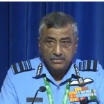 Air Marshal Ashutosh