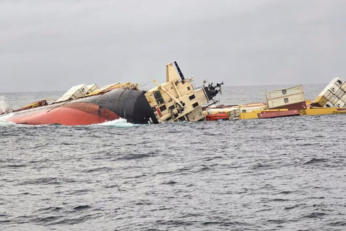 Arabian Sea Probe