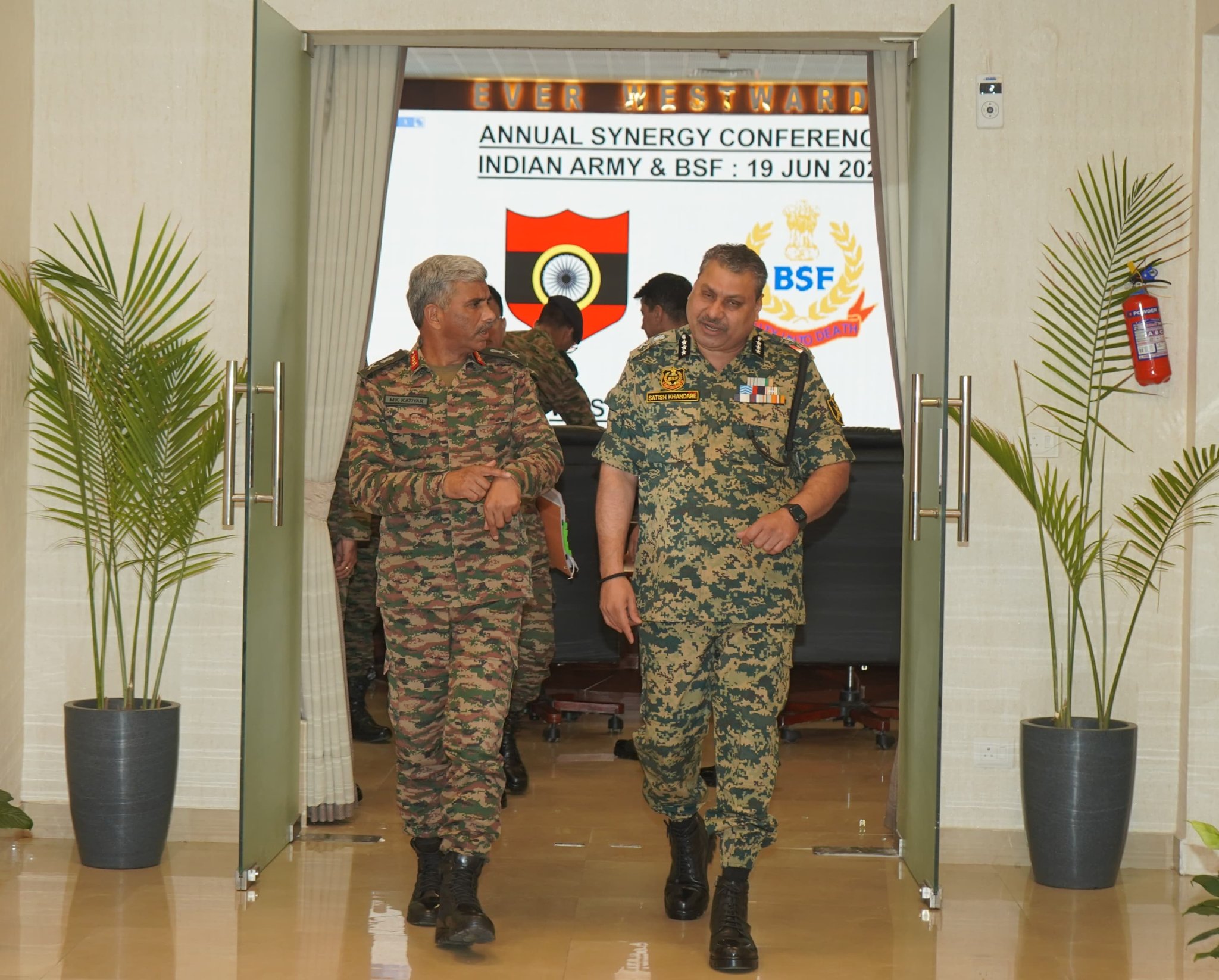 Army BSF Conference