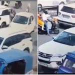 Army Officer Assault Case