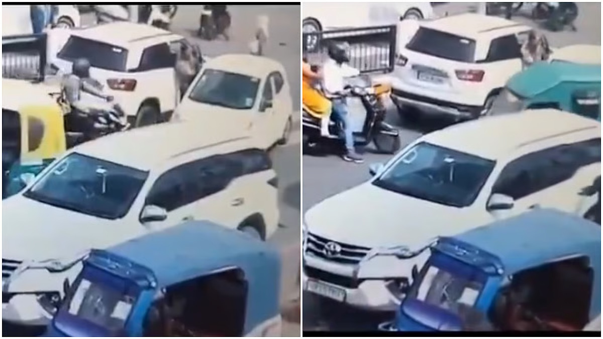 Army Officer Assault Case
