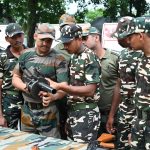 Army and SSB Exercise