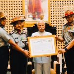 Assam Rifles Awarded