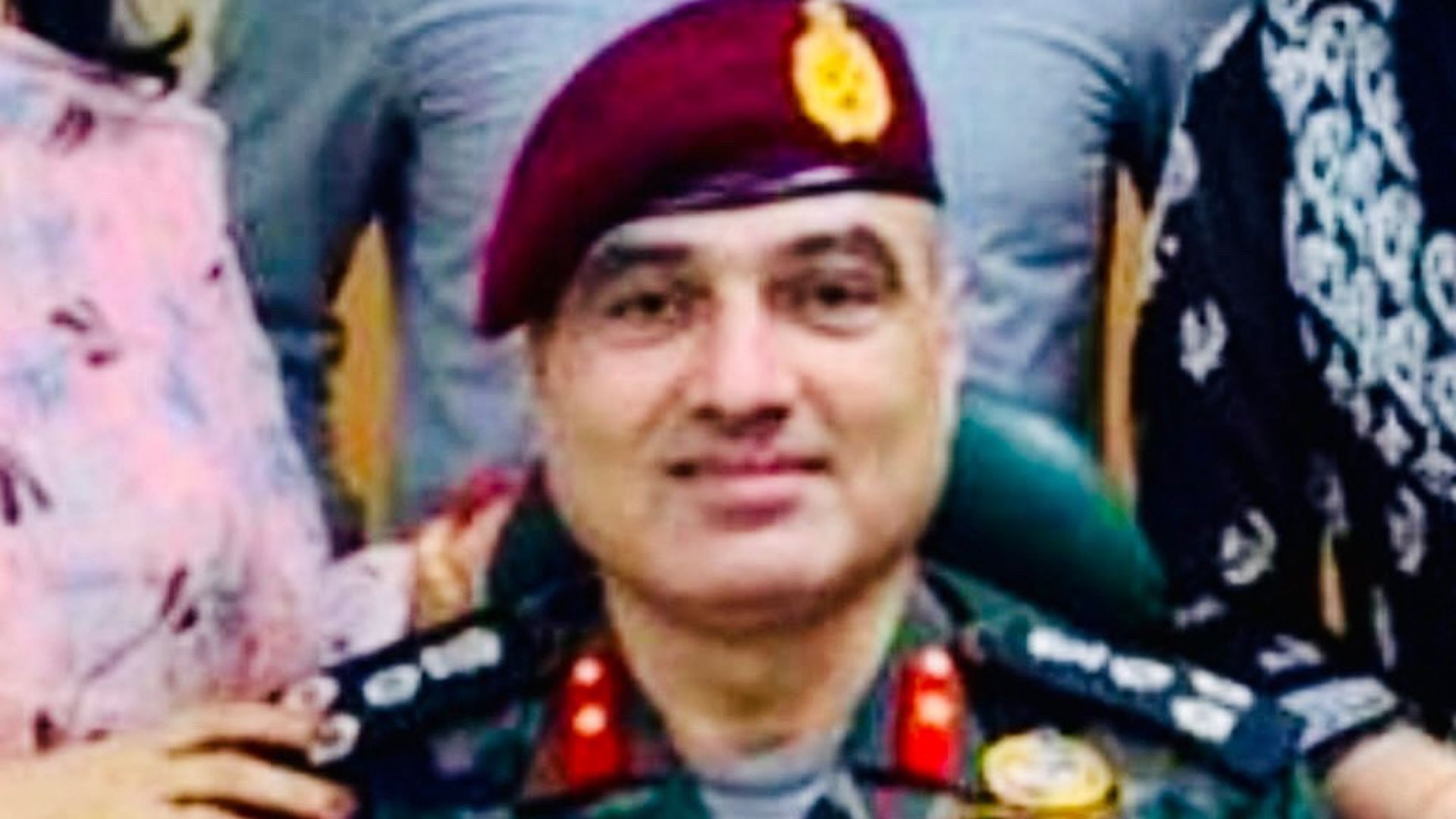 Brigadier Rajiv 1