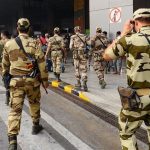 CISF Officers