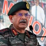 COAS General Upendra