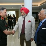 COAS and Former COAS