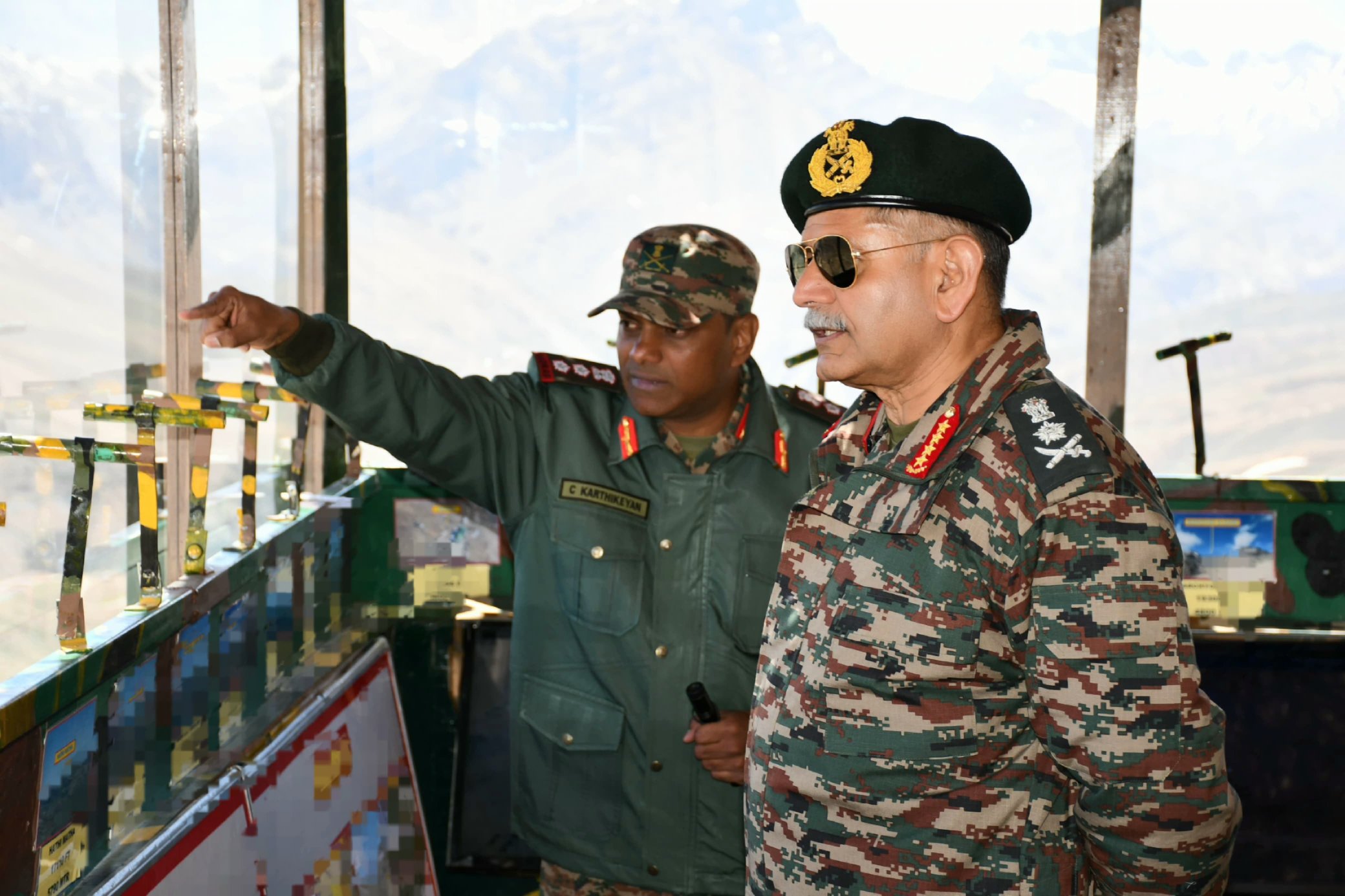 COAS
