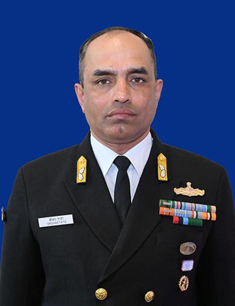 Captain Tata 1