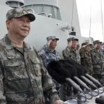 Chinese President