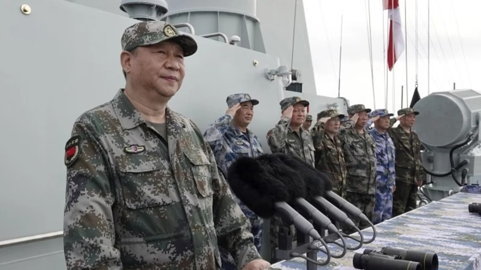 Chinese President