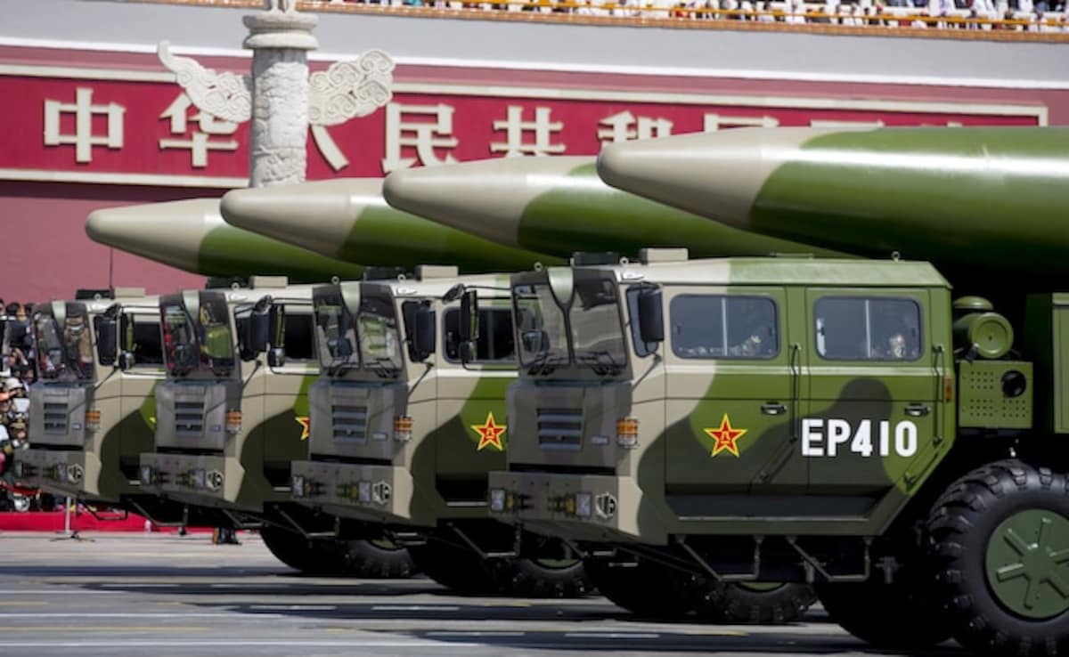 Chinese Weapons