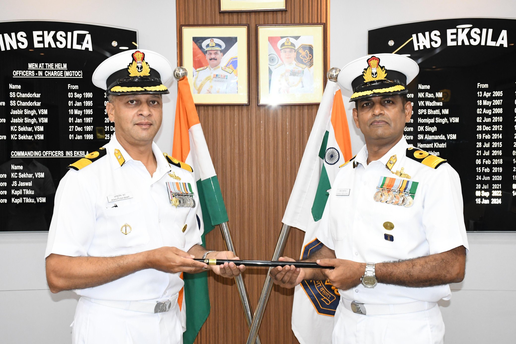 Commander Venugopal