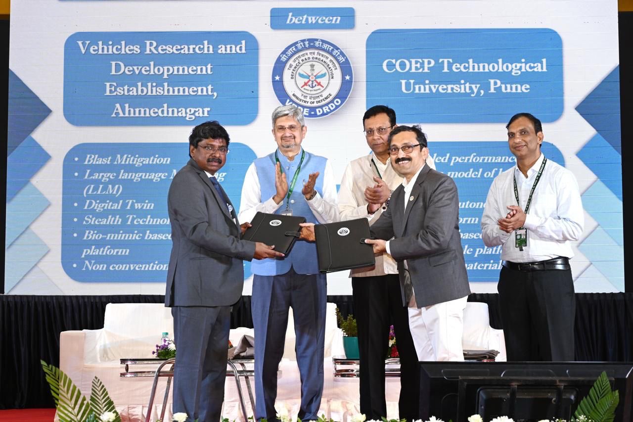 DRDO Transfer of Technology