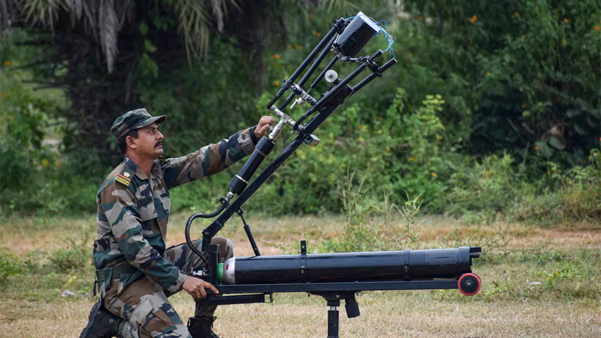 DRDO Weapon