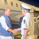 Defence Minister at Chin