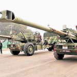 Dhanush Guns