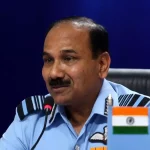 Ex IAF Chief Arup Raha