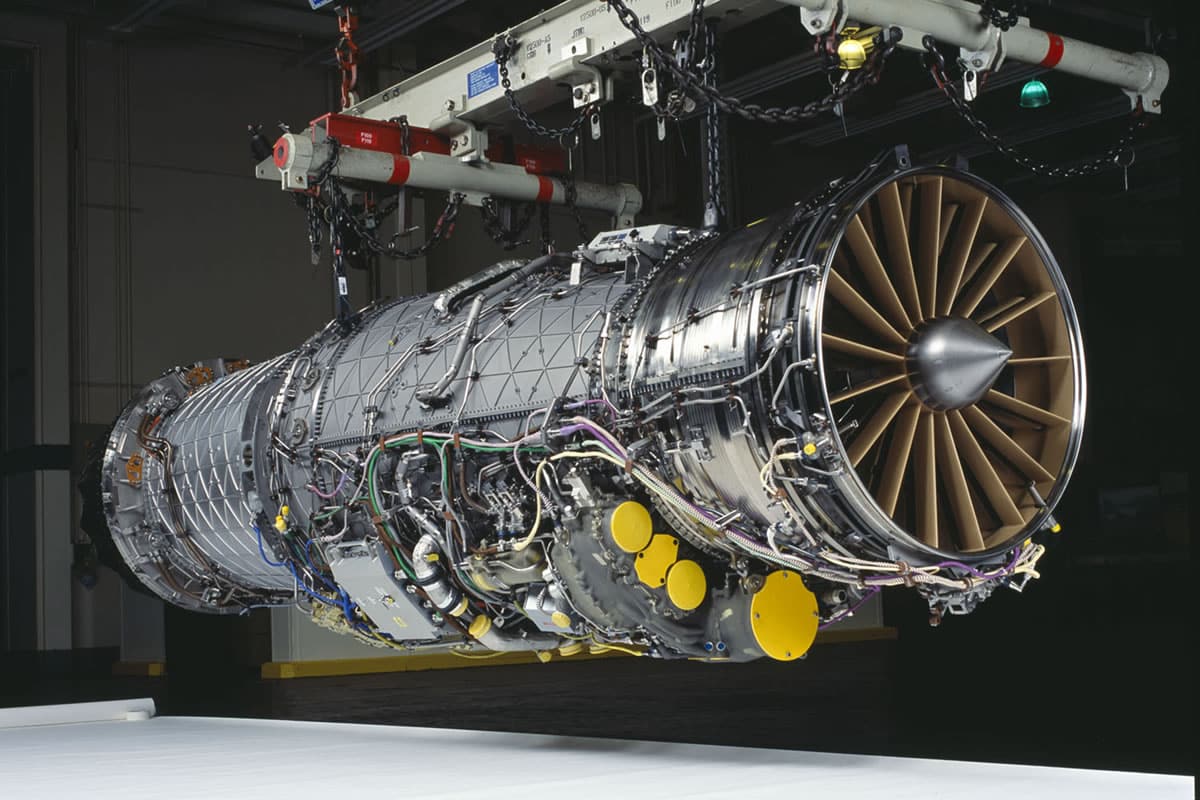 F 414 Engine