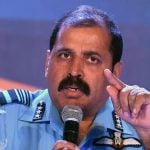 Former IAF Vice Chief