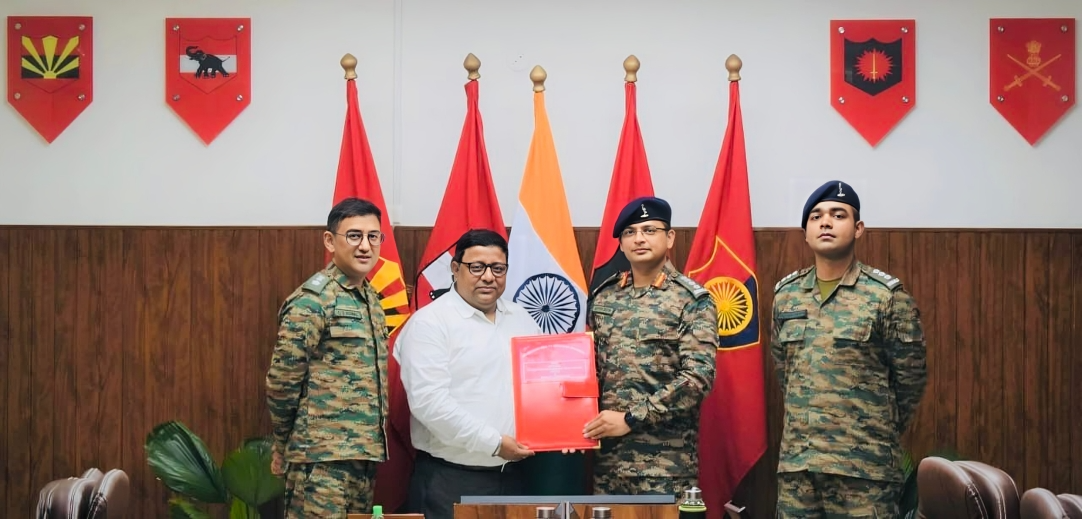 Gajraj Corps