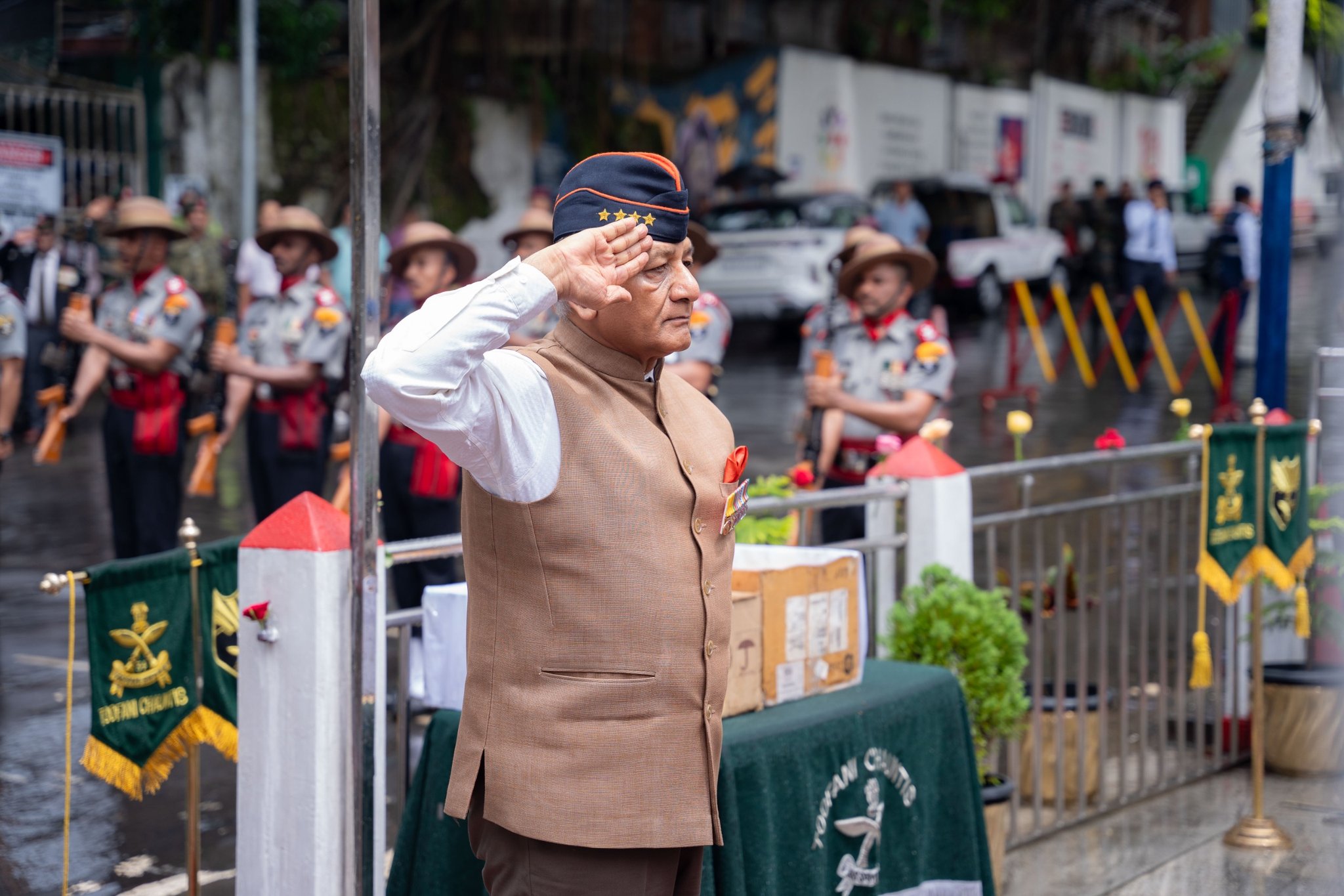 General VK Singh