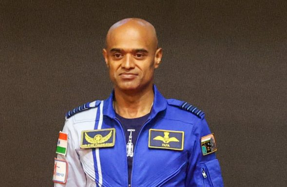 Group Captain Nair 1