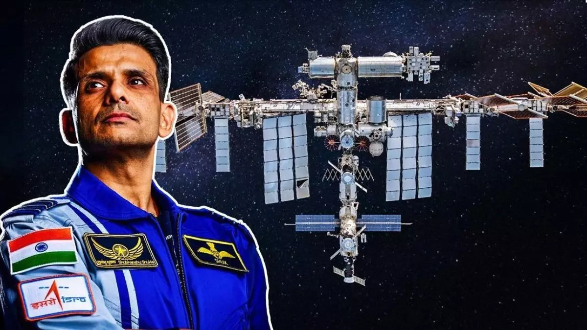 Group Captain Shukla