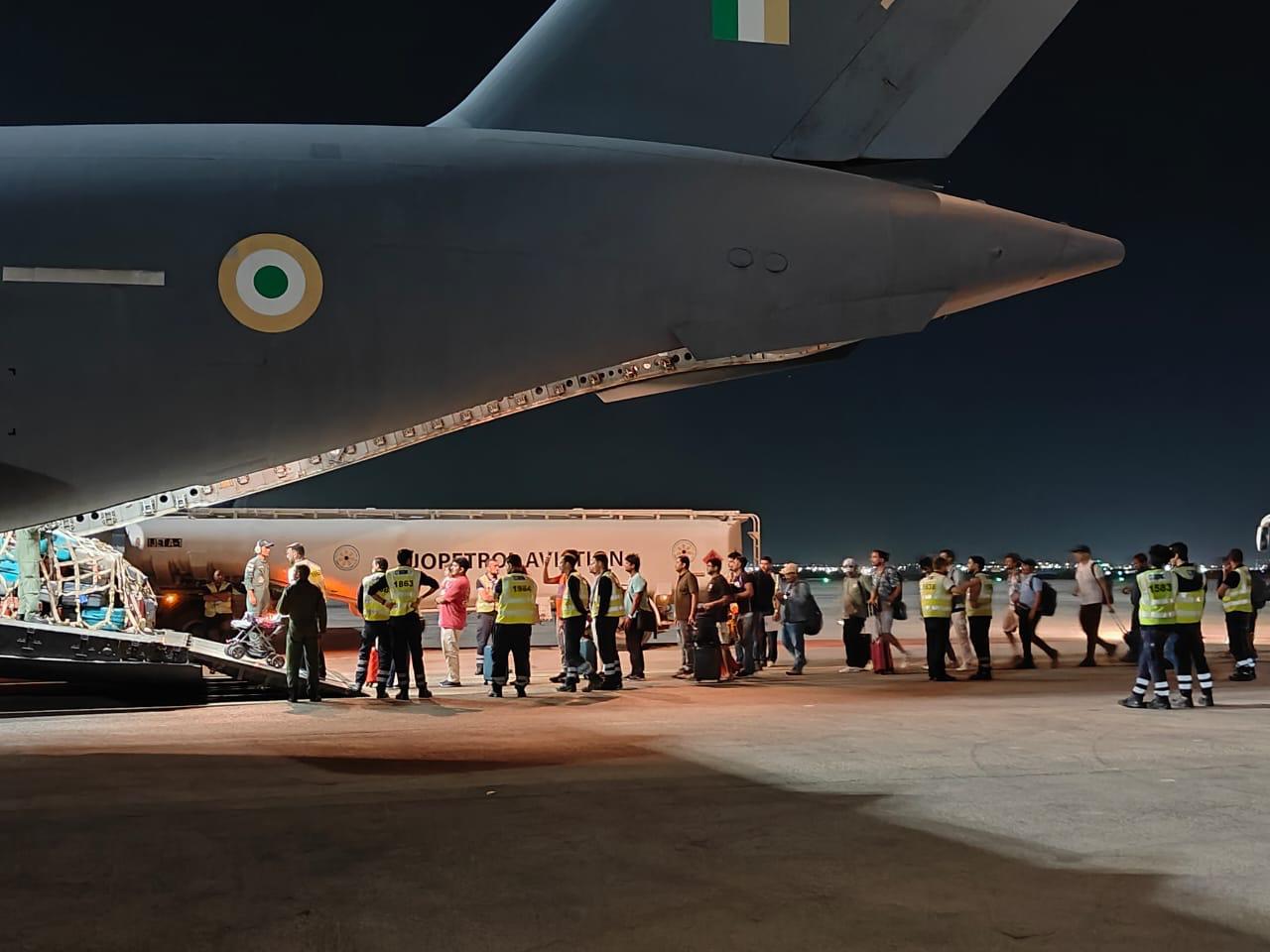 IAF C17
