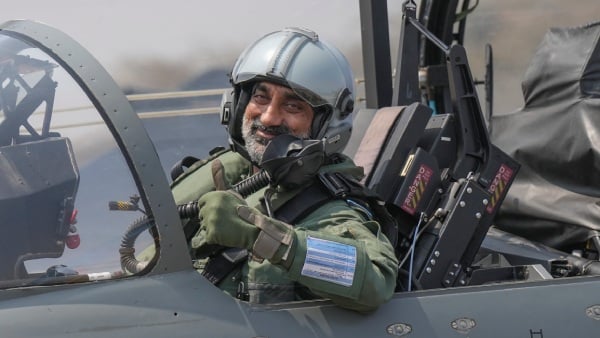 IAF CHIEF