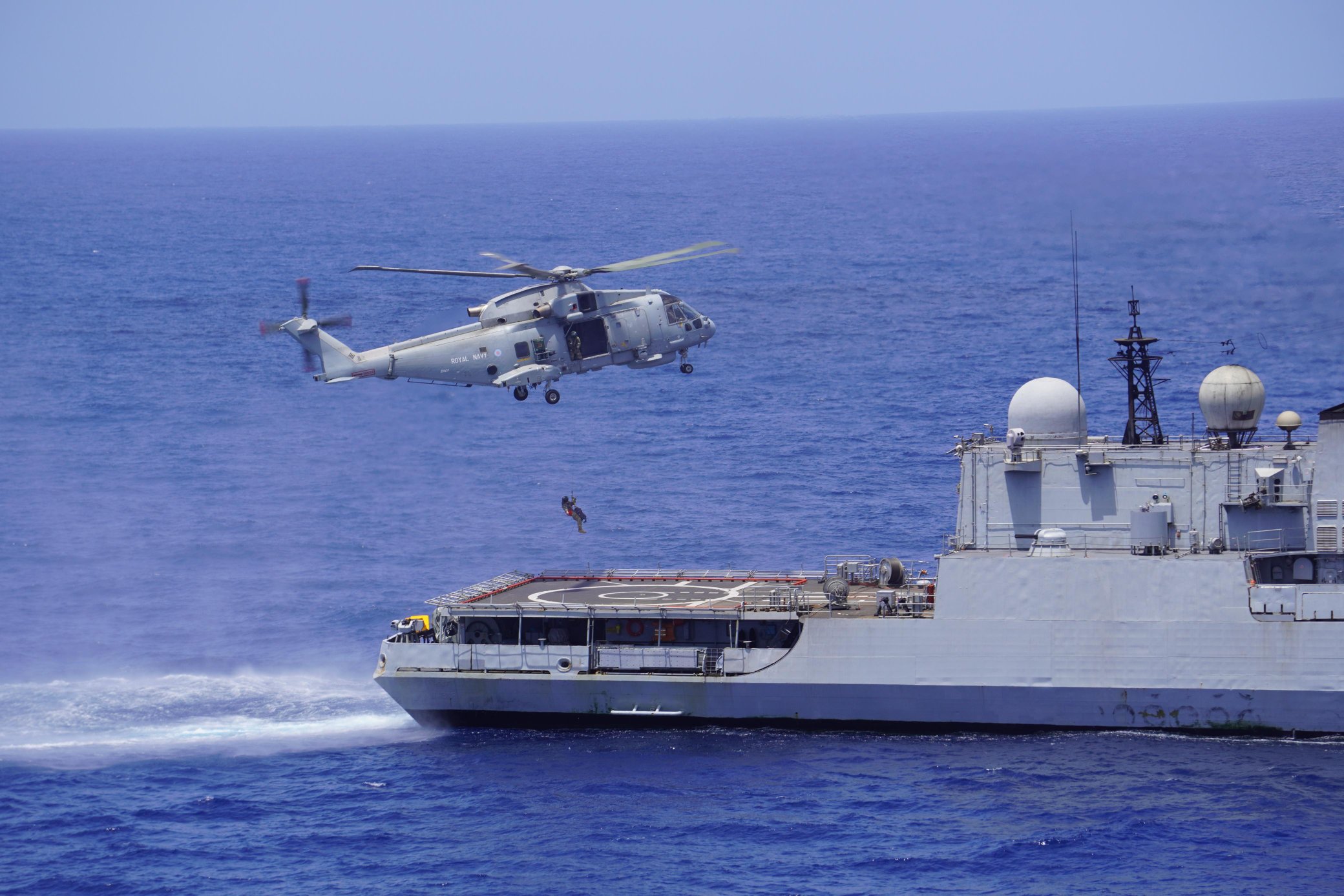 INS Tabar