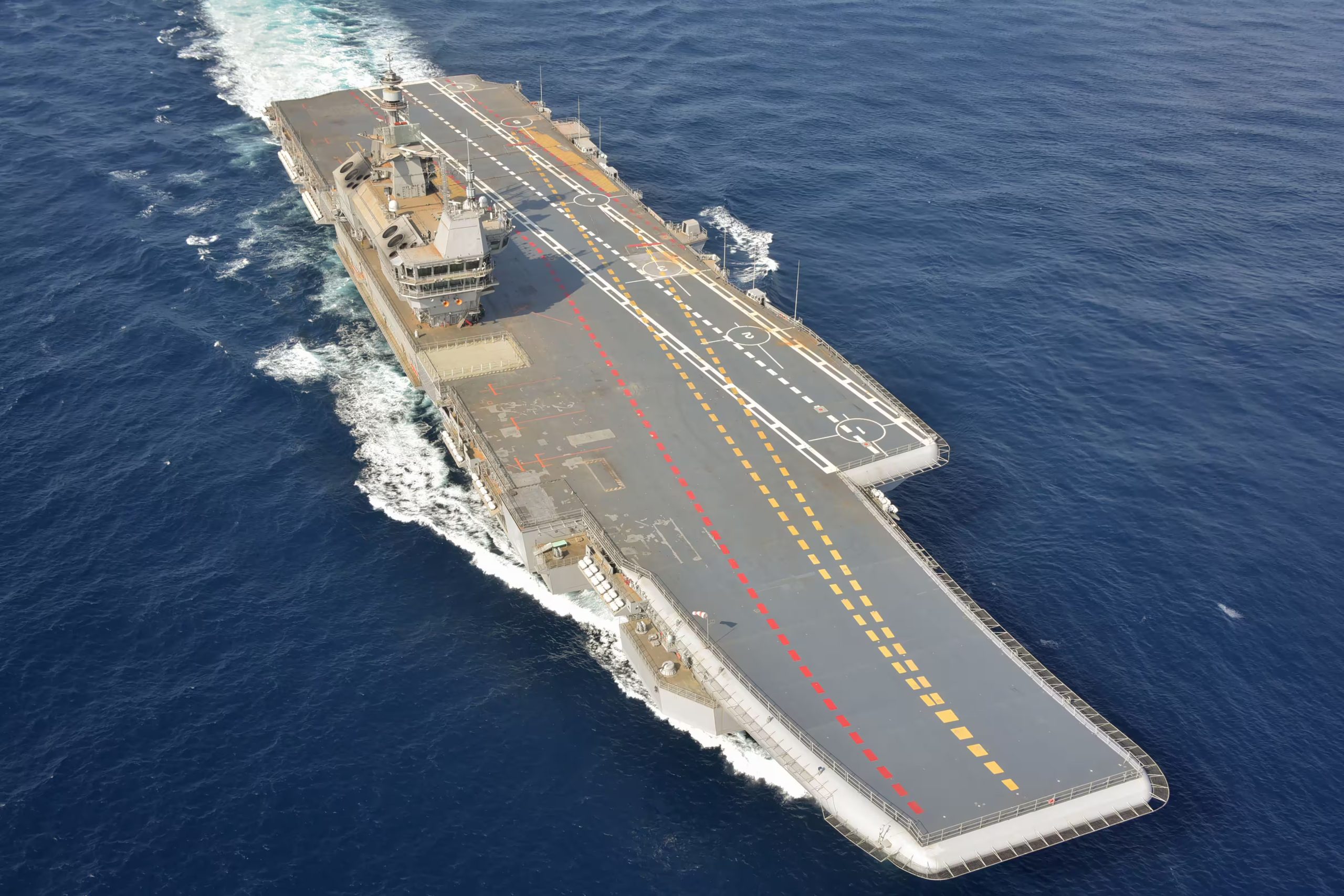 INS Vikrant scaled
