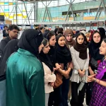 Indians at Iran
