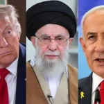 Iran Israel Trump