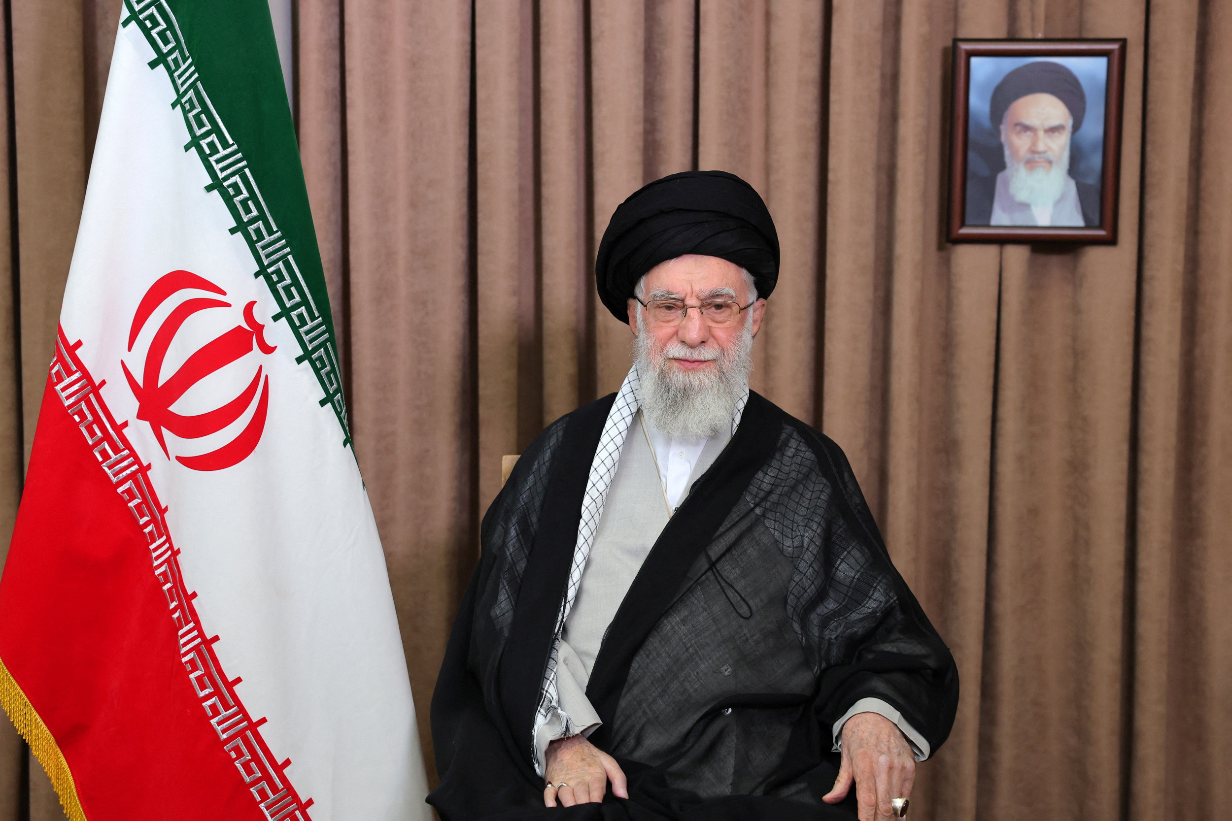 Iran Supreme Leader