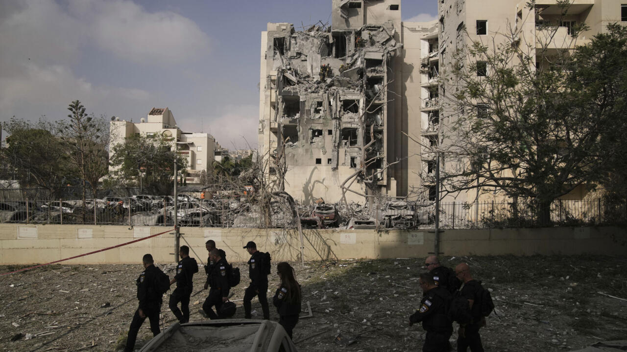 Israel Iran War