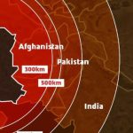 Israel Showing Wrong Map of India