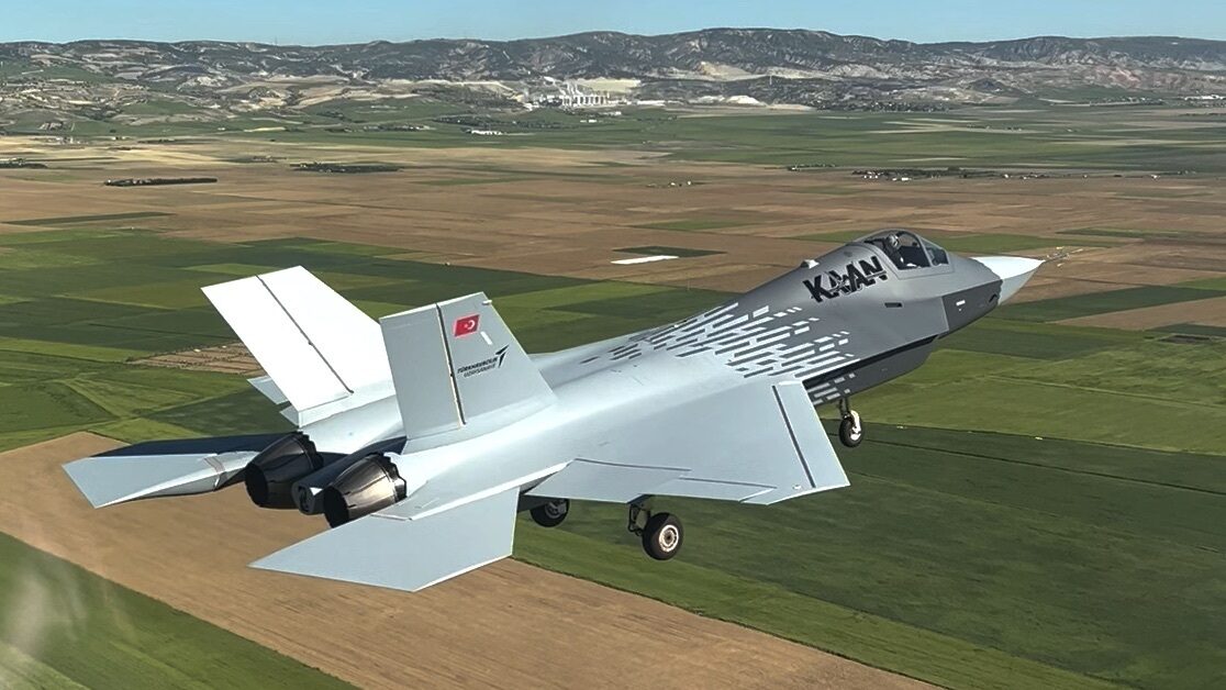 KAAN Jet